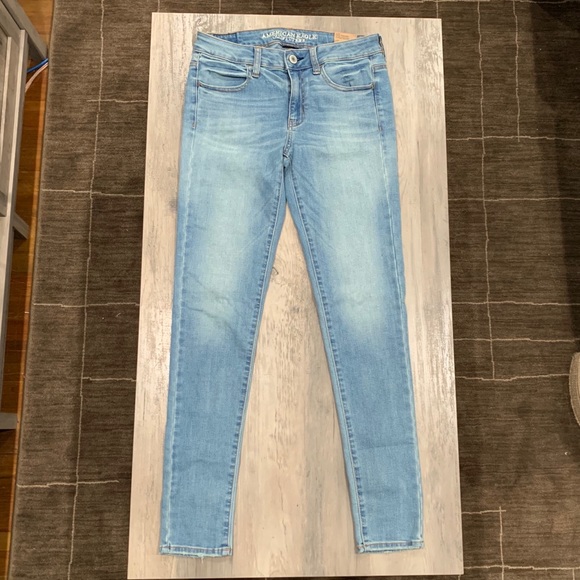 American Eagle Outfitters Denim - American eagle skinny jeggings